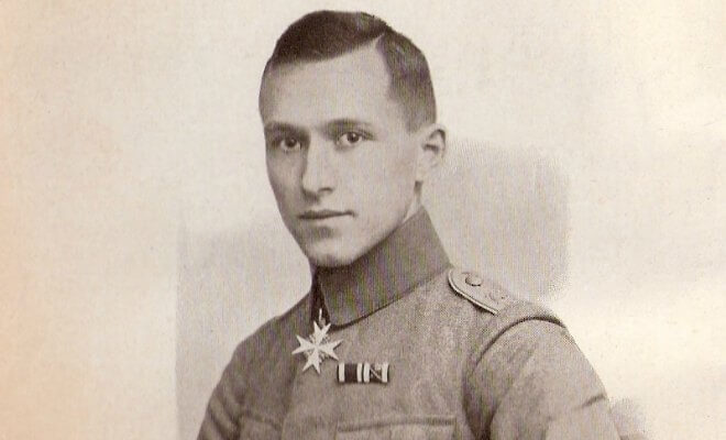Ernst Jünger.